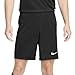 Nike DR0960-010 M NK DF LGE Knit III Short K Pants Herren Black/White/White Größe M