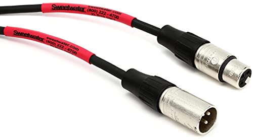 Câble microphone 10m Pro Co EXM-10 Excellines pour studio et scène
