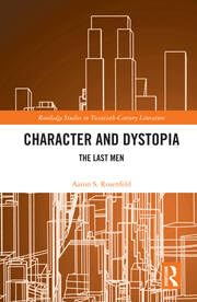 Buy Character and Dystopia — BookShops.in