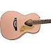 Gretsch G5021E Rancher Penguin Parlor Acoustic-electric Guitar - Shell Pink
