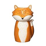 Colección: Forest Folk Sass & Belle Jarrón de Fox Finley