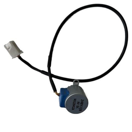 SONHWNGE Moteur Pas à Pas 24BYJ28 8 V CC, 4 Phases, 4 Lignes, for Extension, onduleur, générateur, climatisation, Moteur Pas à Pas, carburateur, pièces détachées