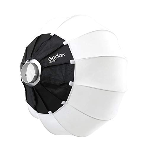 Get Popular Offer Godox CS-65D Lantern Softbox Soft Light Modifier with Skirt, for Godox SL-60W FV150 AD300PRO AD400PRO AD600BM VL150 VL300 SL150WII SL200WII and Other Bowens Mount Light Get Popular Offer Godox CS-65D Lantern Softbox Soft Light Modifier with Skirt, for Godox SL-60W FV150 AD300PRO AD400PRO AD600BM VL150 VL300 SL150WII SL200WII and Other Bowens Mount Light