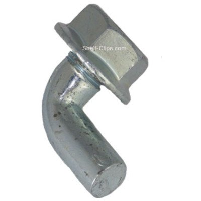 Hi Line Pallet Rack Bolt with Wiz Nut (Box of 8) Warehouse Storage and Safety