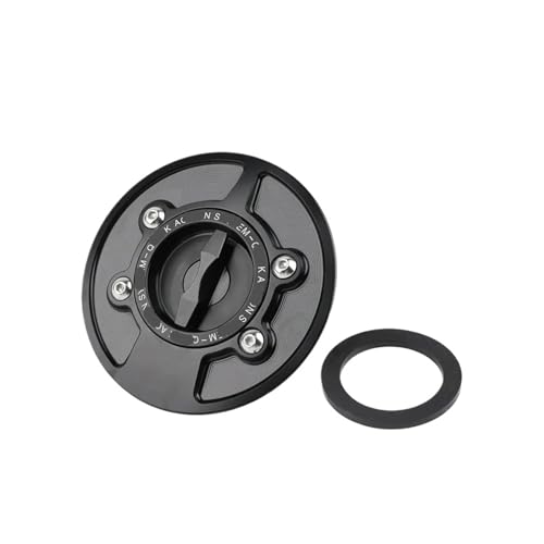Bouchon réservoir carburant S1000RR haute finition pour moto Naked