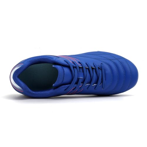 Men's Soccer Shoes Football Non-Slip Spikes Futsal Training Turf Soccer Cleats3