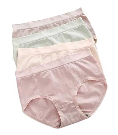 Women's High Waist Cotton Hipster Panty,Free Size 30 to 34 (Pack of 2 Panty) Multicolor-picture-44