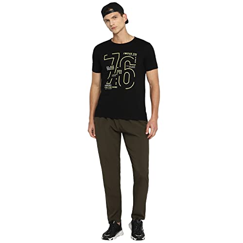 Image of Ap'pulse Men's Printed Short Sleeve Sport Tshirt Combo Pack