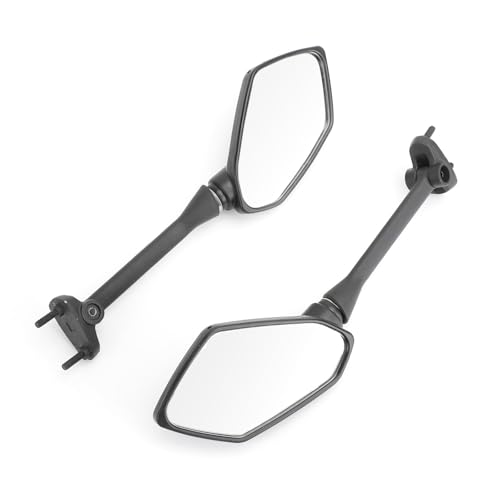 Espejos Ninja 650 retrovisores moto EX400 repuestos exteriores negros