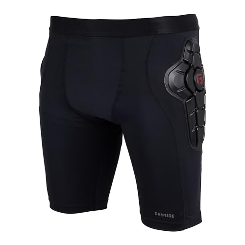 Burton Men's Impact Shorts, True Black, L