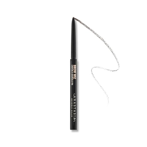 Anastasia Beverly Hills - Deluxe Mini Brow Wiz - Chocolate