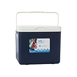 LSMGLS Cooler for Mitsubishi L200/Lancer/Mirage/Outlander/Pajero Insulated Hard Ice Box Large High-Performance Storage Box Portable Cool Picnic Box Festival Camping Accessories,B-38 * 30.5 * 34.5cm