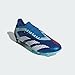 adidas Predator Accuracy 1 Low FG Unisex Shoes Size 8.5, Color: Bright Royal/Footwear White/Bliss Blue-Blue