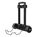 Produktbild FOSSiBOT Klappbarer Handwagen FOSSiBOT F2400 Tragbares Kraftwerk Spezialwagen Flaches Auto mit Rollen Faltbarer Leichter leiser kompakter Lastbeständiger Faltbarer Wagen für Reisen, Camping, Bewegen