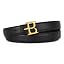 B001-black-gold-p-genuine Leather
