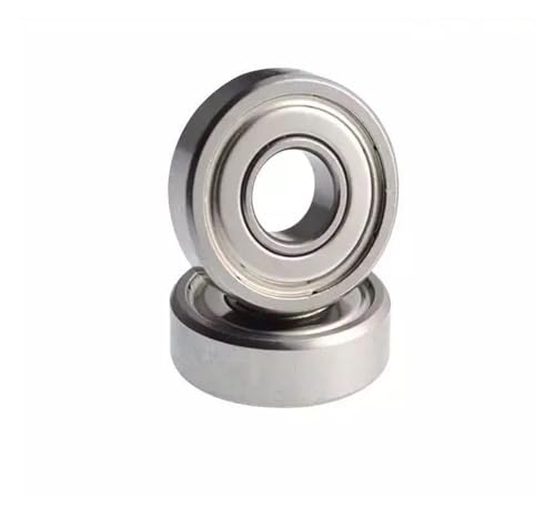 100�� SR4ZZ R4 1/4�C���`x5/8�C���`x0.5�C���` �~�j�`���A�X�e�����X�X�`�[���V�[���h�{�[���x�A�����O6.35x15.875x4.978mm