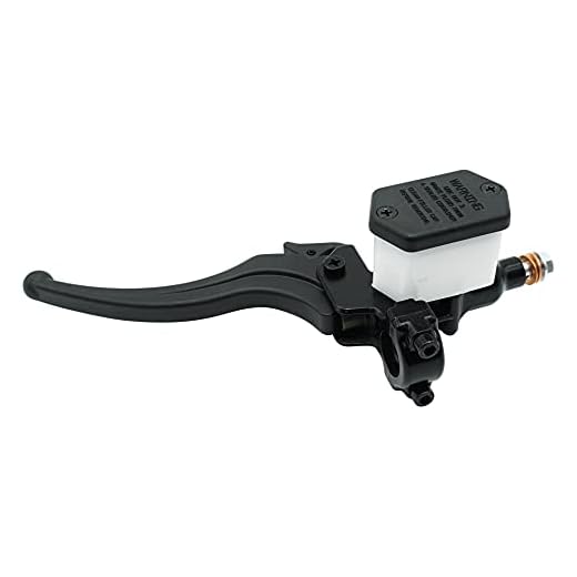 M MATI Front Left Hand Brake Master Cylinder for Polaris Sportsman 335 500 Xplorer 300 400 500 Xpress 300 400 Diesel 455 Magnum 325 500 2050078