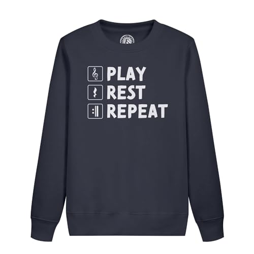 Sweat enfant musique parfait pour les cours de solfège