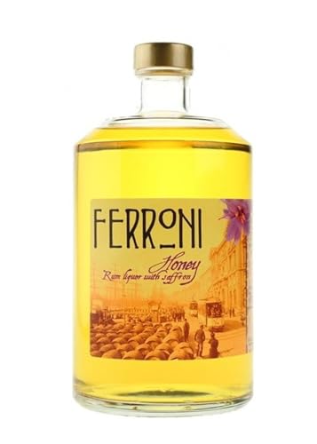 FERRONI Provence Honey Rhum 70 cl