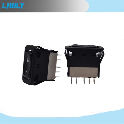Interrupteur de fenêtre électrique de remplacement pour commande A0630769008 - 3