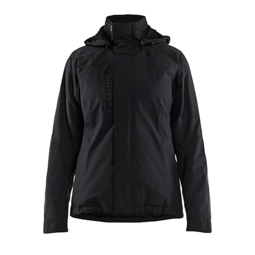Veste de travail hardshell stretch femme Blaklader contre le froid et la pluie