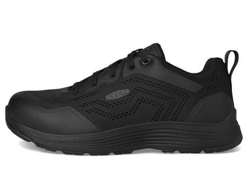 Image of KEEN Utility Mens Sparta 2 Low Height Alloy Toe Industrial Work Shoes