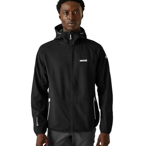 Regatta Men's Arec III Softshell Jacket (RML218)