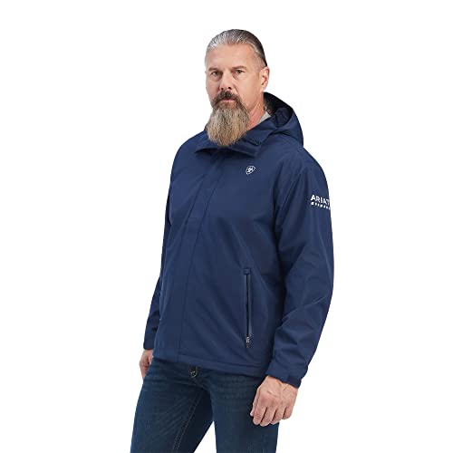 Image of ARIAT Big & Tall Rebar Stormshell H2O Jacket