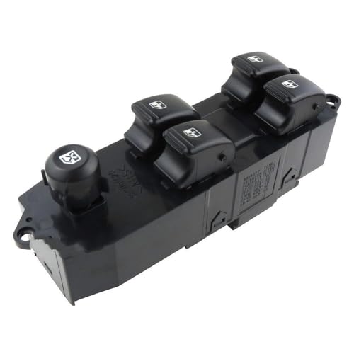 Commande vitre Daewoo Nubira bloquée ? Changez le bouton lève-vitre gauche LHD