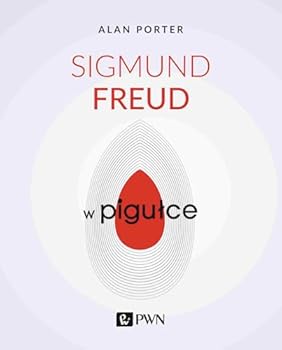 Hardcover Sigmund Freud w pigulce [Polish] Book