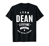 Dean Personalized Name Cld.