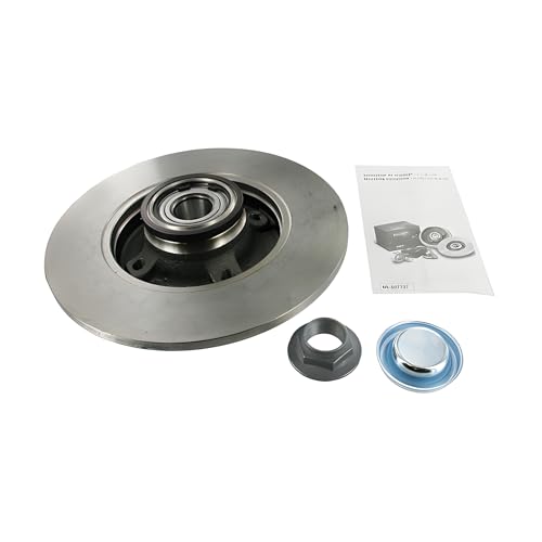 Kit roulement SKF VKBD 1012 avec disque de frein pour stopper les bruits
