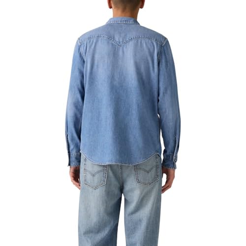 Image of Levi's Men's Classic Western Shirt (Also Available in Big & Tall)