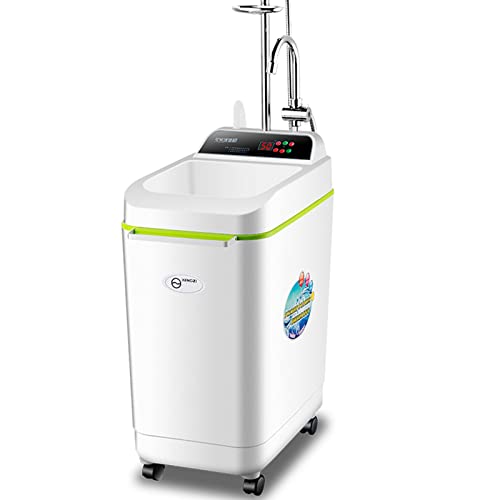CHIBAO 50L Durchlauferhitzer für das Badezimmer Tragbarer...