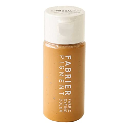 SEIWA 樹脂顔料 ファブリエ レギュラー 35ml Ocher R-11