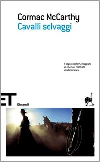 Portada de Cavalli Selvaggi