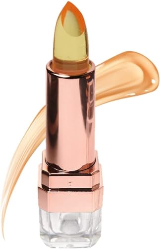Image of Best transparent color change jelly moisturizing lipstick