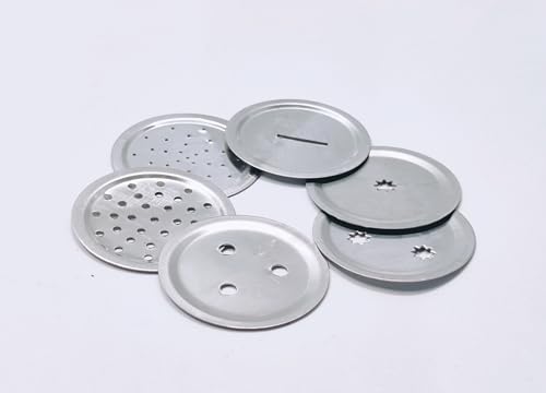 Image of Stainless Steel Press Sev Sancha Machine /Press Muruku Maker /Dab sev Sancha with Jali. (9no. Sev Maker Machine)