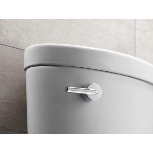 Delta Faucet 75960-SS Trinsic Universal Trip Lever, Stainless, 5.625"L x 2.375"W x 8.375"H - Image 2