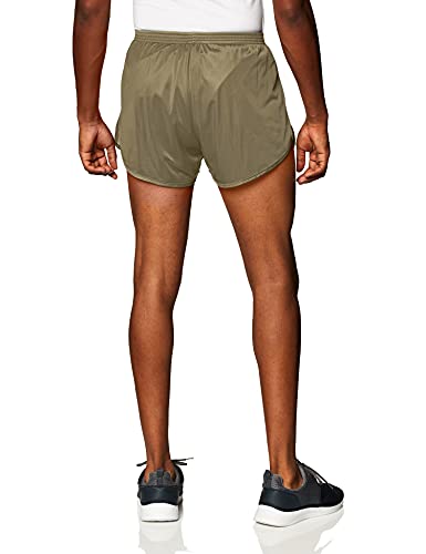 Soffe Men's Ranger Panty Running Short,Tan,Large #TOP2
