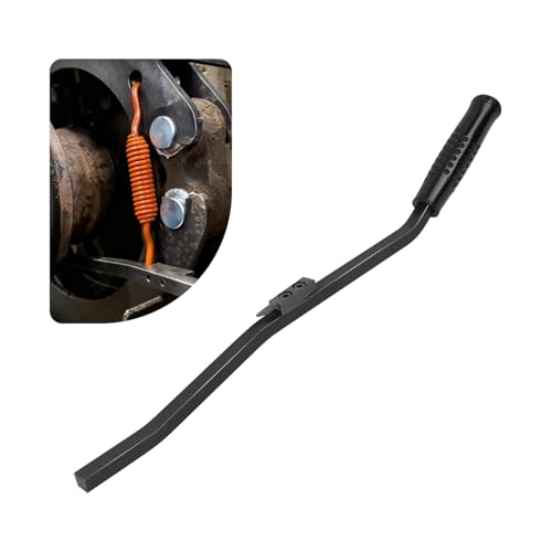 VKVXCLON S-Cam Air Brake Spring Tool Brake Shoes Installer Tool for Heavy Duty Steel Tractors & Trailers 5081