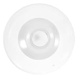 Luminosité optimisée : Cet abat-jour en verre pour plafond diffuse la lumière avec clarté, renforçant la luminosité de votre espace tout en créant un effet visuel captivant adapté aux pièces de vie modernes.