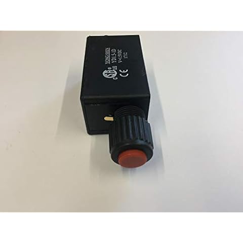 GASDEPOT Patio Heater Replacement Electronic Pulse Ignition Switch (MK1) Cover