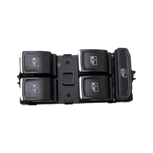 Bouton de vitre électrique pour Passat B8 commande de rechange pour trajet quotidien