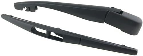 Essuie-glace arrière avec bras pour Suzuki Splash 2008-2012