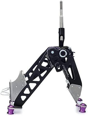 Acuity Adjustable Short Throw Shifter Compatible with 2016-19 Honda Civic/Si/Type-R 6MT