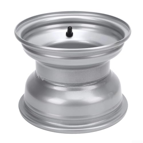 18x9.50-8 8 Inch Rear Wheel Rim Hub 4 Hole Aluminum Alloy Co