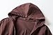 Ruikajia Jedi Warrior Hooded Cloak, Luke Skywalker Child Jedi Cloak, Brown