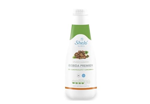 Bebida Premier con cuachalalato y cáncer 16.90 fl oz