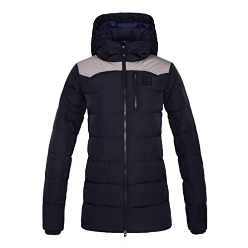 Parka Kingsland Mack haut de gamme veste d'hiver imperméable homme